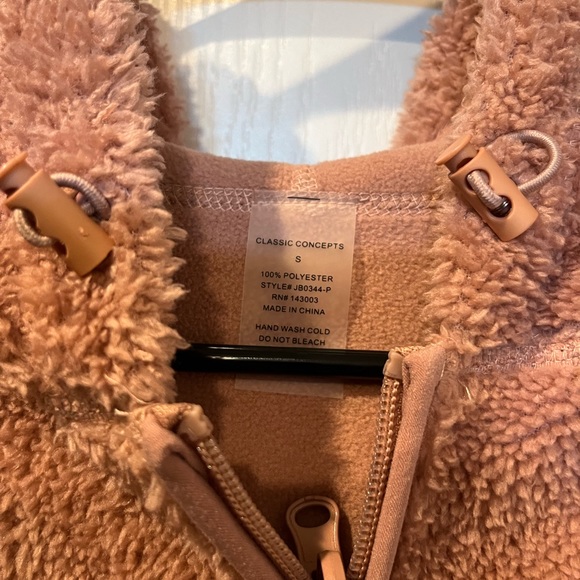 Blush S Sep Jacket - Picture 3 of 4